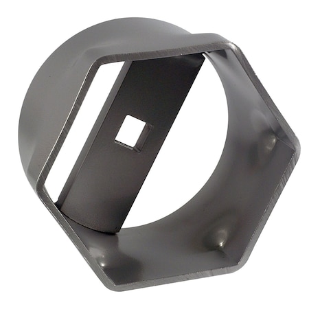 Bosch 5-1/4 In. 3/4 In. Drive 6-Point Bearing Locknut Socket 1939